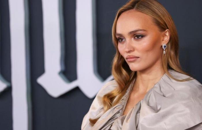 Lily-Rose Depp opens up about her relationship with her brother Jack Depp