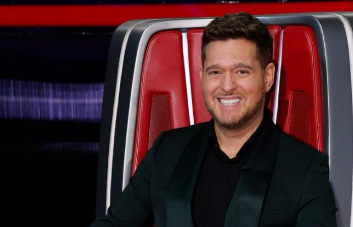 Michael Bublé Issues Apology to ‘The Voice’ Coaches After Season 26 Win