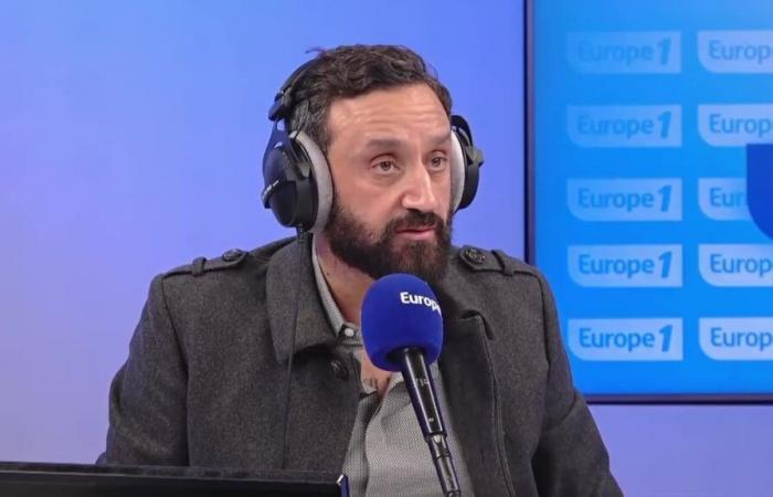 “Do you know him?” : Cyril Hanouna reveals the name of the new Prime Minister “exclusively” to a listener