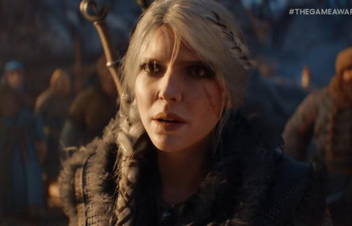 The Witcher 4 Trailer Reveals Ciri As Main Protagonist