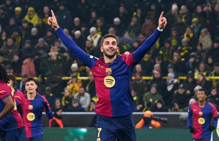 Barcelona beat Dortmund 3-2 in a UCL pulsating match to secure vital win