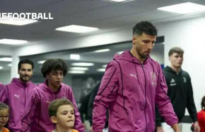 “Do better” – Ruben Dias simplifies crucial demands of Manchester City teammates after Juventus defeat