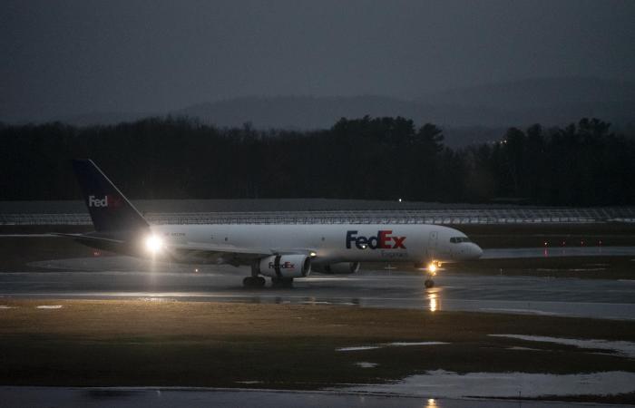 While forecasts have grown less severe, town officials in Vermont stand ready in case of flooding