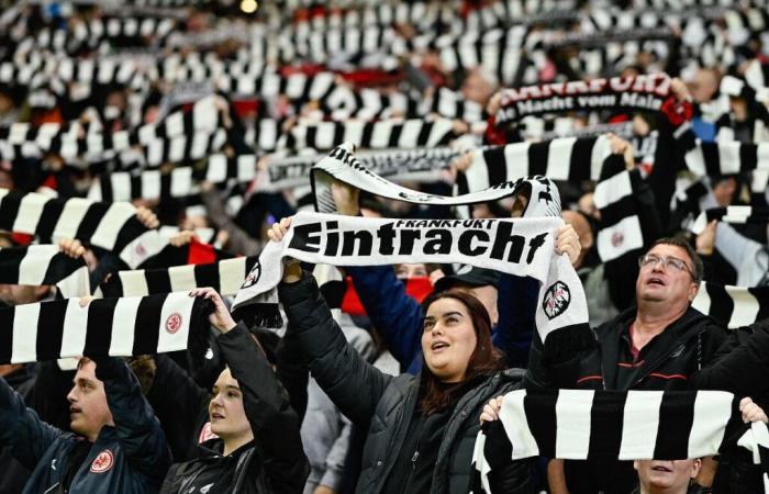 OL-Frankfurt: The problems start with the supporters