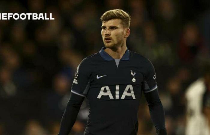 Report: Spurs Striker Criticised for Poor Europa League Display