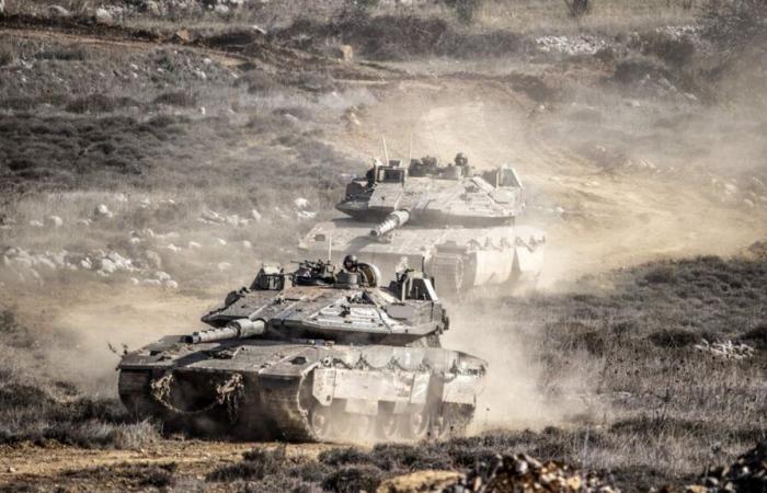 Israel asks army to 'prepare to stay' all winter in Golan Heights buffer zone