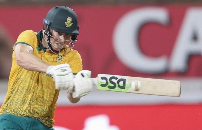 SA vs PAK 2024/25, South Africa vs Pakistan 2nd T20I, Centurion Match Report, December 13, 2024