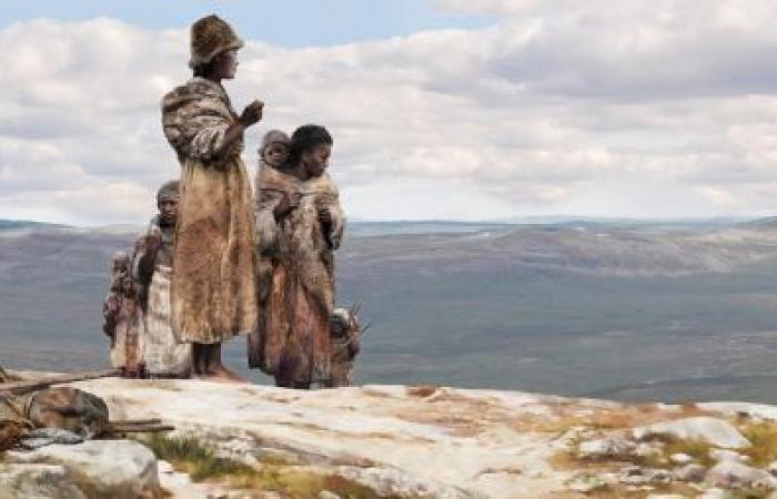 Oldest modern human genomes ever sequenced