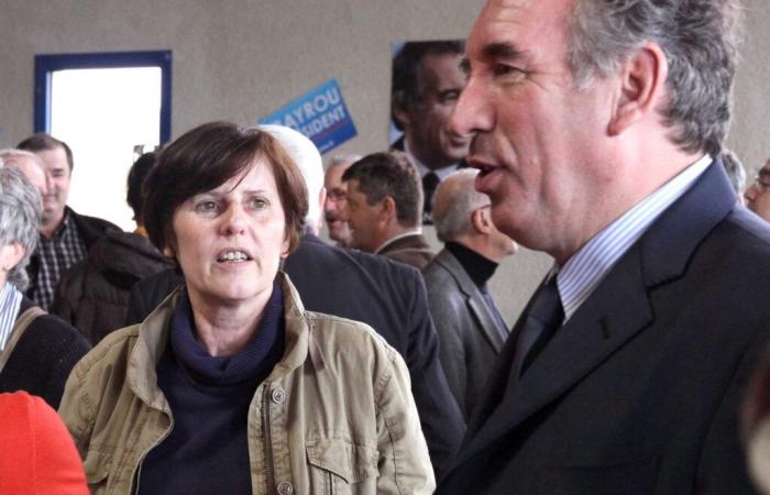 François Bayrou's wife has a strong opinion on politics, Matignon should not satisfy her