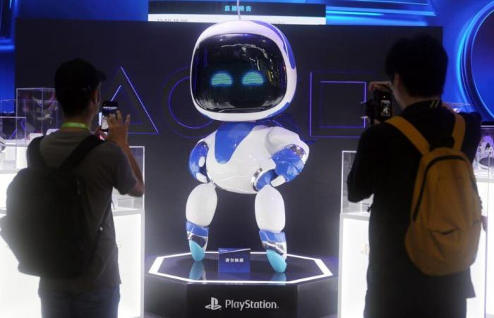 Astro Bot Is Game Of The Year—And People Are Mad