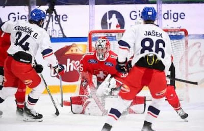 Connor Hughes at the Laval Rocket: professional “job stealer”