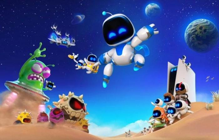 ‘Astro Bot’ Wins Game of the Year at 2024 Game Awards