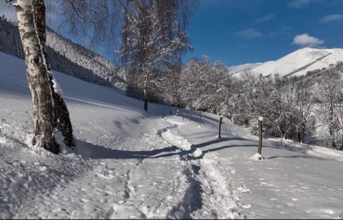 discovering the Oueil valley