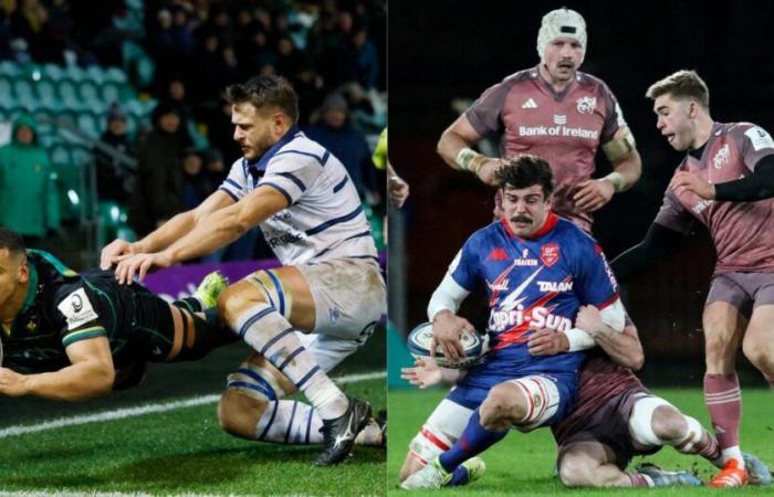 Castres and Stade Français, the denial of the impasse