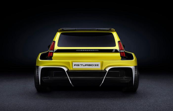 Surprise: the Renault 5 Turbo is making a comeback! And you will soon be able to afford it