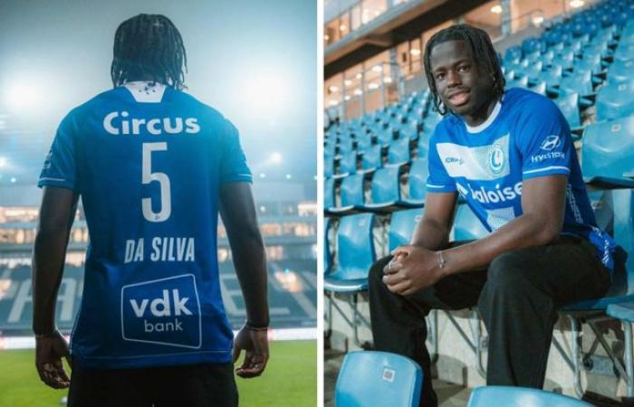 VIDEO. An extra midfielder: AA Gent announces Lopes da Silva (ex-Cercle) with a striking video