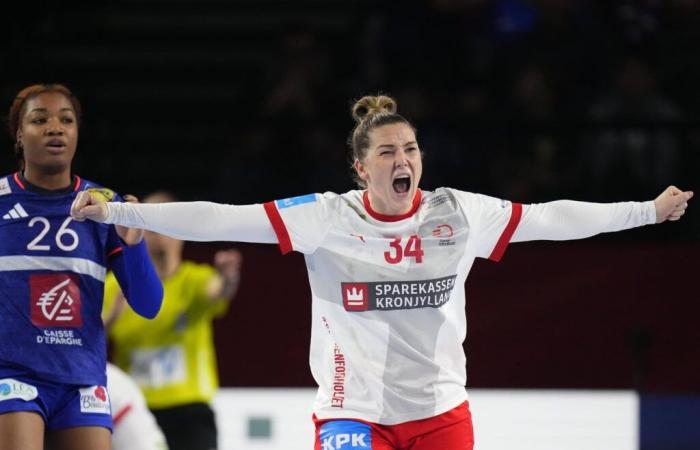 HANDBALL. France – Denmark: a very difficult start for the Blues, follow the match live