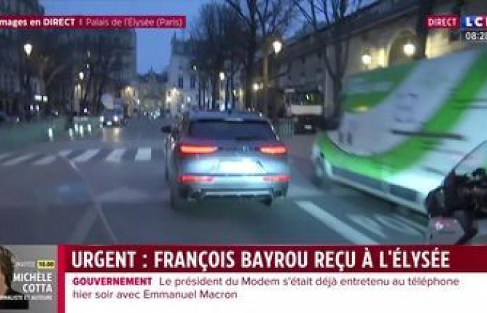 LIVE – New Prime Minister: Matignon ready for the handover, imminent appointment