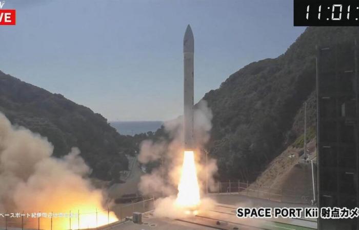 Japan: New launch attempt for a private space launcher