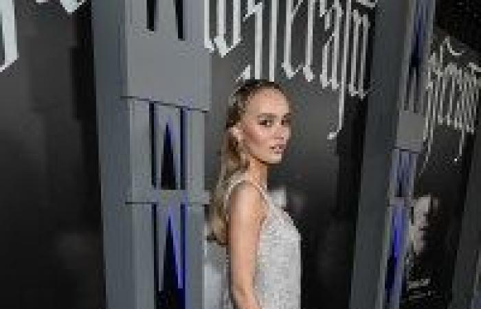 ‘Nosferatu’ Los Angeles Red Carpet Photos