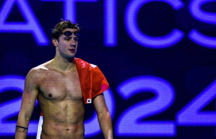 Swimming: Noè Ponti – the new Swiss superswimmer