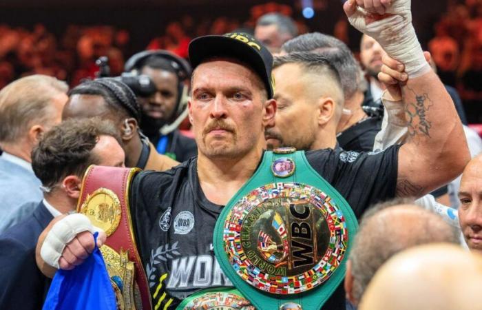 Derek Chisora Names The Only Heavyweight Who Can Beat Oleksandr Usyk