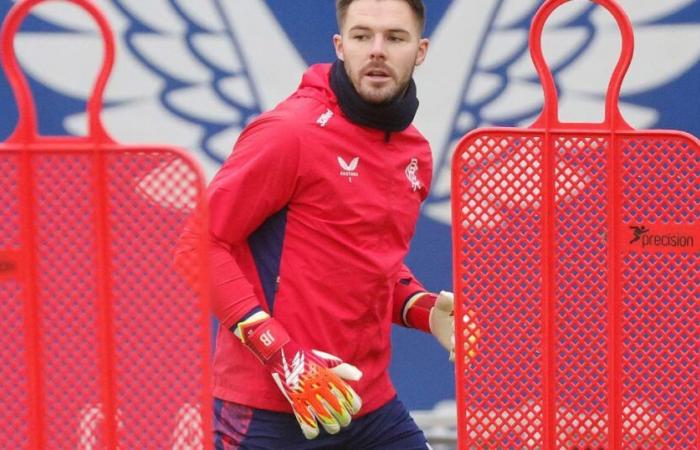 Jack Butland on how harsh home truths sparked the Rangers’ revival