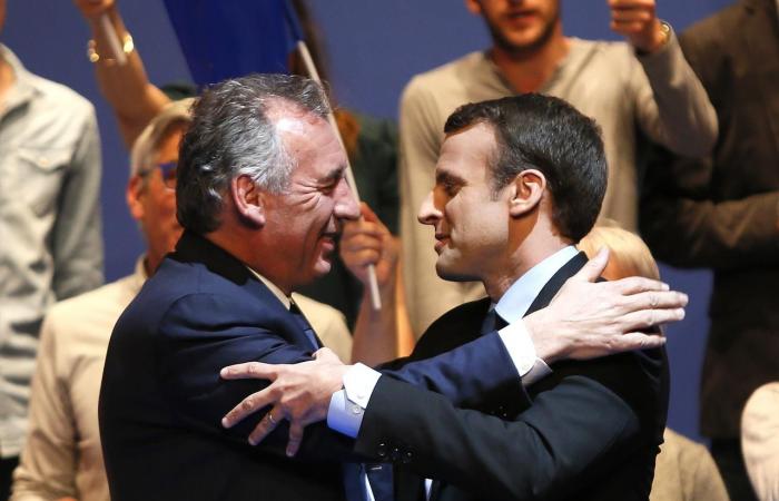 Who is François Bayrou, Emmanuel Macron’s ally who became Prime Minister? – rts.ch