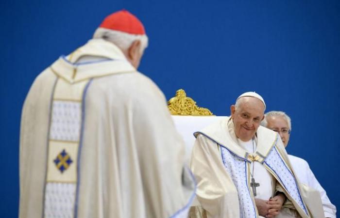 Pope Francis and France, the underside of a “I love you… me neither” relationship