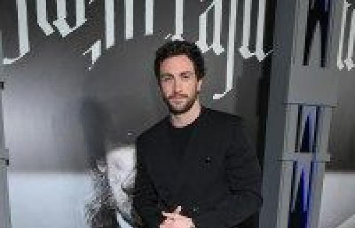 ‘Nosferatu’ Los Angeles Red Carpet Photos