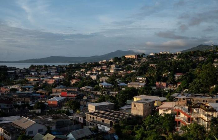 Cyclone Chido is expected to touch Mayotte “at the end of the night” and unleash “destructive and even devastating winds”