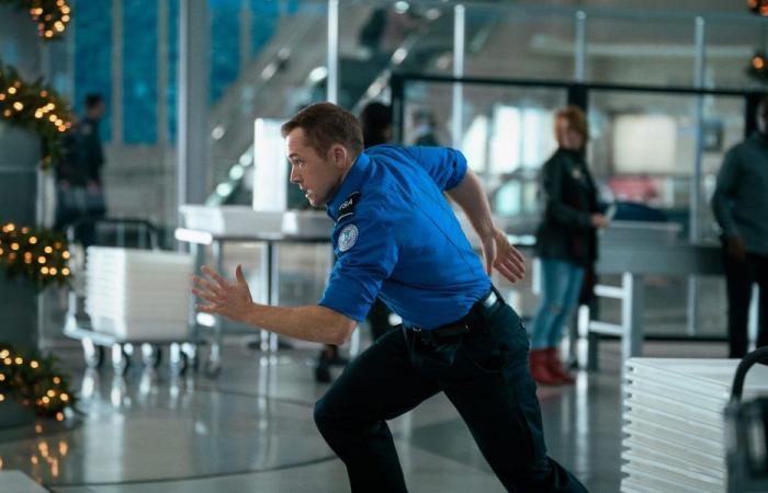 Carry-On Review – Jaume Collet-Serra’s Fun Holiday Thriller