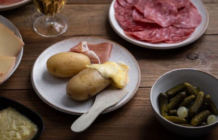 Raclette: a winter dish to enjoy in moderation