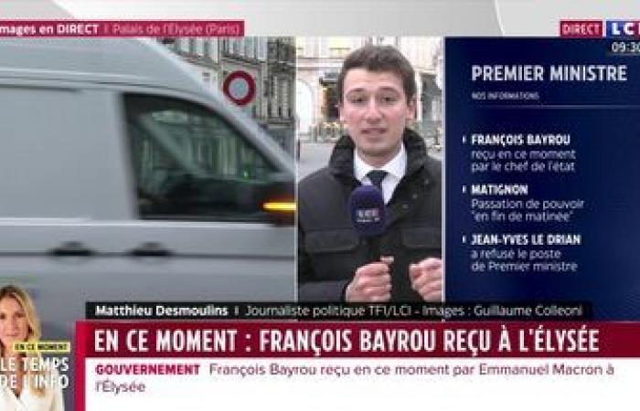 LIVE – New Prime Minister: Matignon ready for the handover, imminent appointment