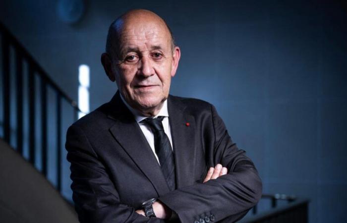 Jean-Yves Le Drian says he refused the post of prime minister