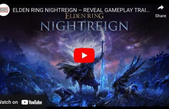 “Elden Ring: Nightrein” Game Set For 2025