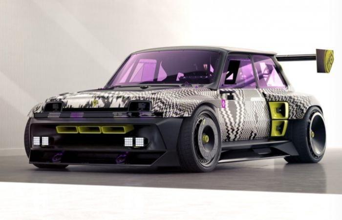 finally, the 500 hp electric Renault 5 will exist!