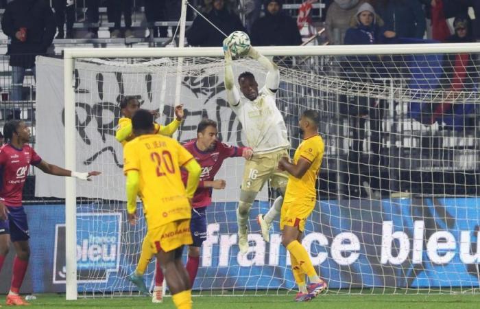 Ligue 2: Clermont Foot saves the point from the draw (1-1) against Rodez