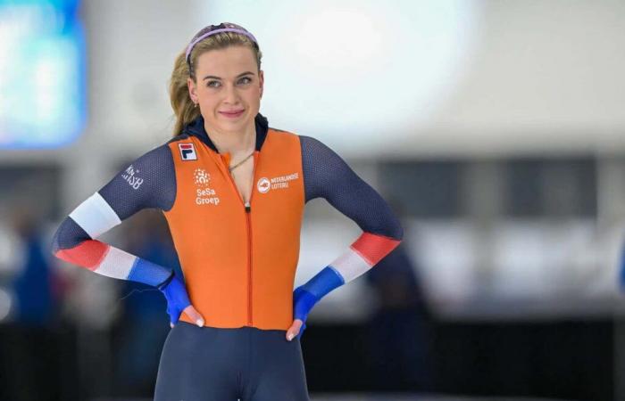 History: Dutch Speed Skater Joy Beune Posed For Playboy, Became The First Person To Have The Magazine Reprinted Because So Many Copies Got Sold