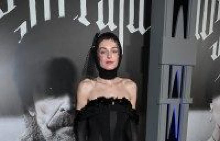 ‘Nosferatu’ Los Angeles Red Carpet Photos