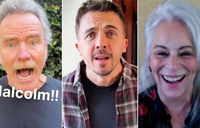 Malcolm In the Middle Stars Confirm New Episodes In Hilarious Announcement Video