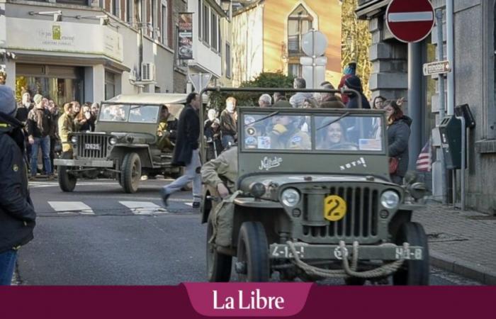 The Battle of the Bulge commemorated throughout the weekend in Bastogne