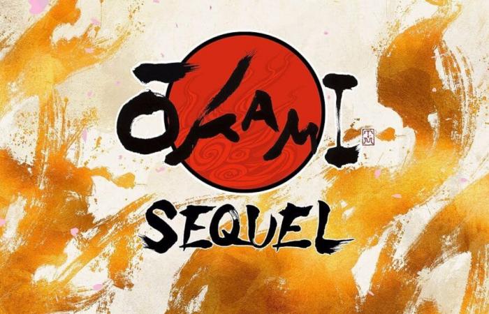 Okami Sequel announced, directed by Hideki Kamiya