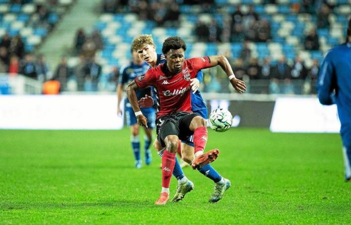 Bastia – Guingamp: the summary of the match