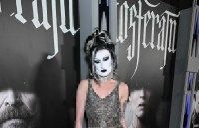 ‘Nosferatu’ Los Angeles Red Carpet Photos