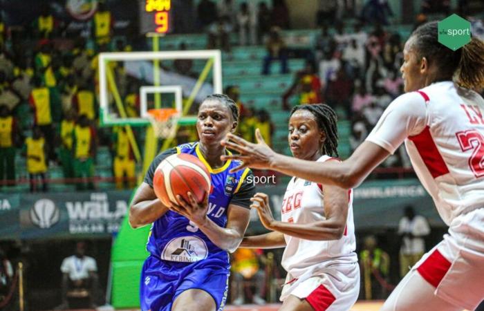 FIBA WBLA 2024 – Against REG, ASCVD wins overtime and qualifies for the semi-final!