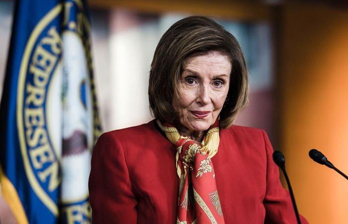 Pelosi admitted to a hospital in Luxembourg after sustaining injury