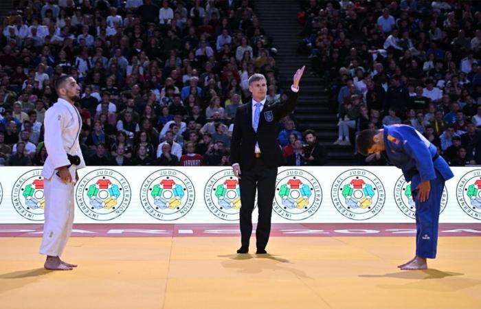 Judo Presents the New Rules / IJF.org