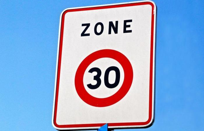 “Zone 30? Yes! It really works very well!”, assures the deputy mayor of Rochefort