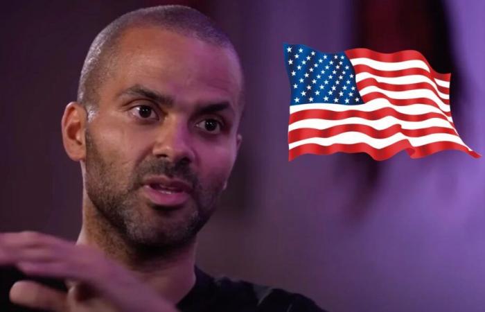 The shock experienced by Tony Parker in the US: “When I arrived at Spurs, there were only…